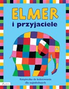 Polska książka : Elmer i pr... - David McKee