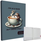 Show details for Kalendarz 2026 A5 dzienny sb/nd osobno Leniwiec Kalendarz ... -  books from Poland