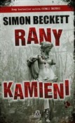 Rany kamie... - Simon Beckett -  Polish Bookstore 