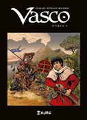 polish book : Vasco Księ... - Gilles Chaillet, Rousseau Rousseau, Luc Revillon