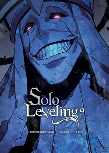 Picture of Solo Leveling. Tom 9