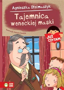 Picture of Tajemnica weneckiej maski Już czytam!
