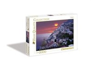 Obrazek Puzzle  Positano 2000