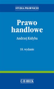 Obrazek Prawo handlowe