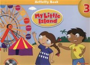 Obrazek My Little Island 3 Activity Book + Songs& Chants CD