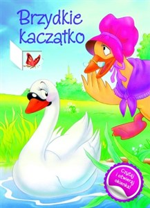 Picture of Brzydkie kaczątko. Czytaj i otwieraj okienka