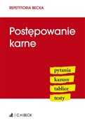 Postępowan... - Anna Grochowska, Łukasz Jagiełłowicz, Łukasz Wiśniewski -  books in polish 