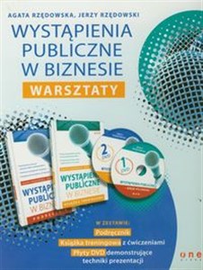 Obrazek Wystąpienia publiczne w biznesie Warsztaty