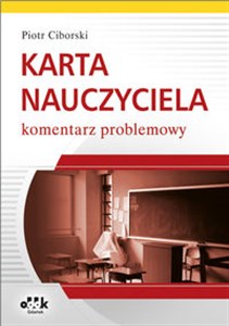 Obrazek Karta Nauczyciela Komentarz problemowy