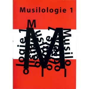 Picture of Musilologie 1