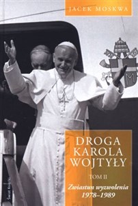 Obrazek Droga Karola Wojtyły t.2