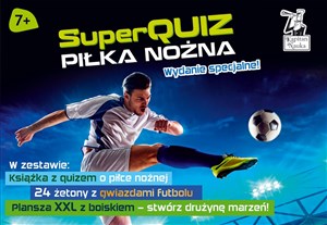 Picture of SuperQuiz Piłka nożna