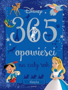 Obrazek Klasyka Disneya 365 opowieści na cały rok