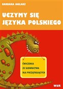 Polska książka : Uczymy się... - Barbara Jaglarz