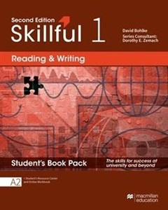 Picture of Skillful 2nd ed.1 Reading & Writing SB MACMILLAN