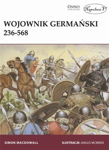 Obrazek Wojownik germański 236-568