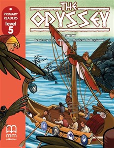 Obrazek The Oodyssey (With CD-Rom)