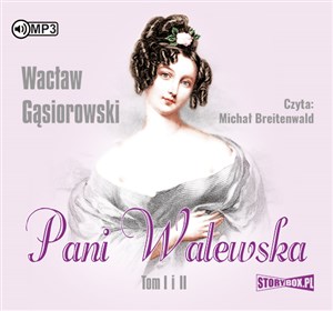 Picture of [Audiobook] Pani Walewska Tom 1-2