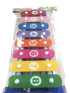 Picture of Cymbałki 8 tonów