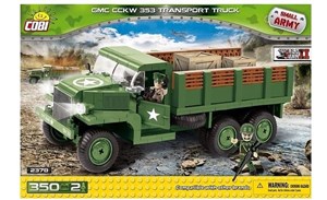 Obrazek Small Army GMC CCKW 353 Samochód ciężarowy
