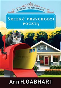 Obrazek Śmierć przychodzi pocztą Zagadki Hidden Springs #2