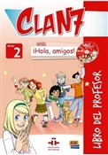 Książka : Clan 7 con... - Maria Castro