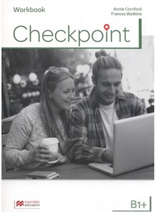 Obrazek Checkpoint B1+ Workbook
