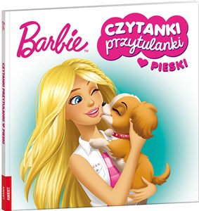 Obrazek Barbie Czytanki przytulanki Pieski BOP-1102
