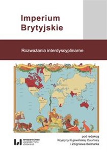 Obrazek Imperium Brytyjskie Rozważania interdyscyplinarne