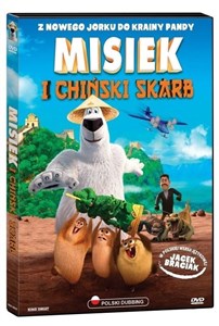 Picture of Misiek i chiński skarb DVD