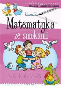 Picture of Matematyka ze smokami 2