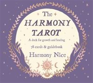 Picture of The Harmony Tarot A deck for growth and healing