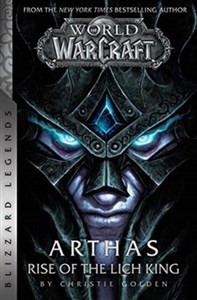 Picture of World of Warcraft: Arthas: Rise of the Lich King - Blizzard Legends