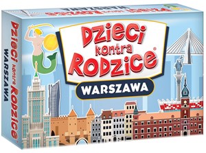 Obrazek Dzieci kontra Rodzice Warszawa