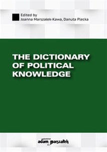 Picture of The Dictionary of Political Knowledge
