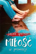 polish book : Miłość w p... - Jacek Getner