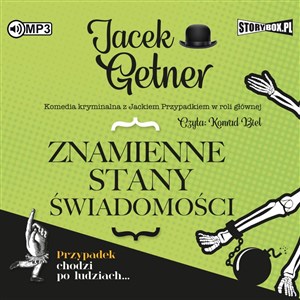 Obrazek [Audiobook] CD MP3 Znamienne stany świadomości