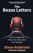The Bezos ... - Steve Anderson -  books in polish 