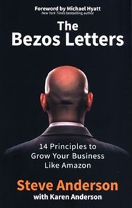 Picture of The Bezos Letters