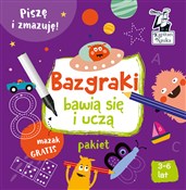 polish book : Bazgraki b... - Monika Sobkowiak, Anna Zych
