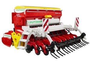 Obrazek Siewnik bronowy Potinger Vitasem 302ADD