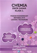 Chemia Zb.... - Grażyna Bieniek -  books from Poland