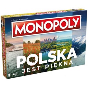 Picture of Monopoly Polska jest Piękna edycja 2