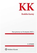 polish book : Kodeks kar... - Opracowanie Zbiorowe