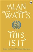 This is It... - Alan W Watts -  Książka z wysyłką do UK