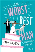 The Worst ... - Mia Sosa -  books in polish 