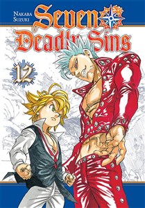 Picture of Seven Deadly Sins. Tom 12