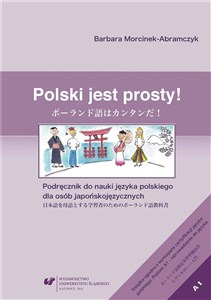Picture of Polski jest prosty! Podręcznik do nauki języka...