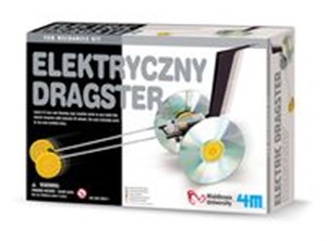 Picture of Elektryczny dragster