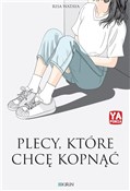 Plecy, któ... - Risa Wataya -  Polish Bookstore 